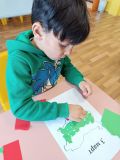 Трети март - ДГ 49 Боров кът - Каменар